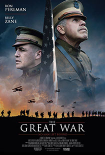 The Great War Poster