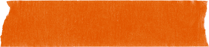 orange tape